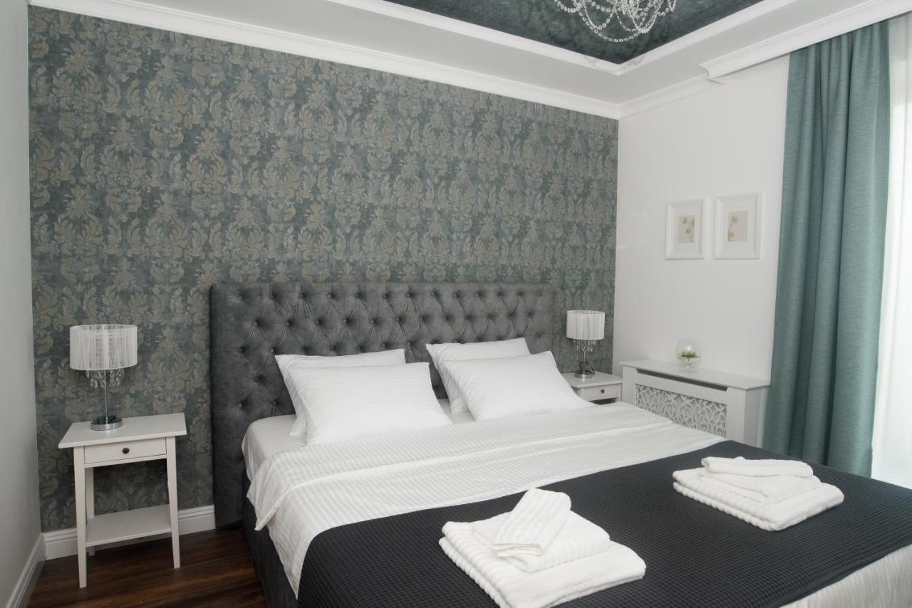 Benvenuti Apartments Beograd Bagian luar foto