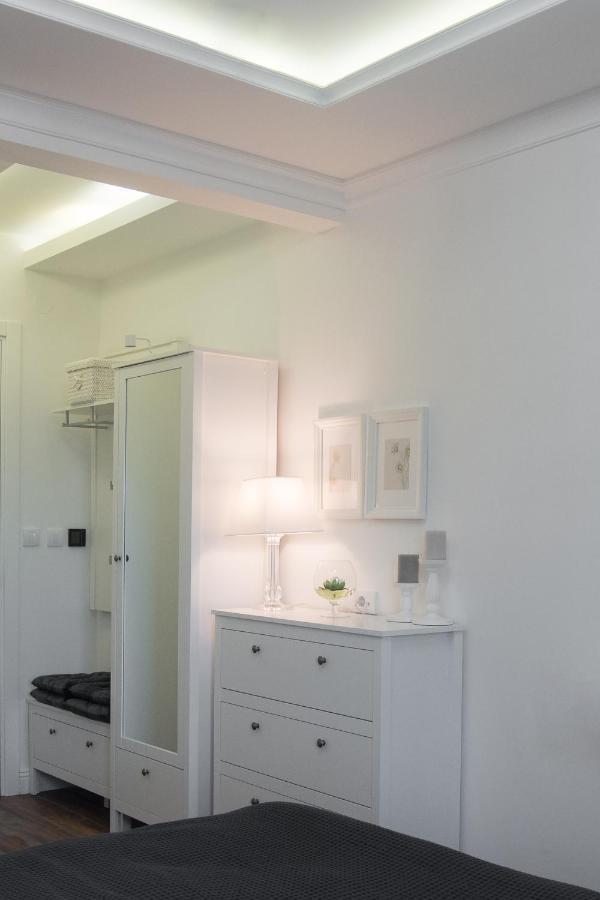 Benvenuti Apartments Beograd Bagian luar foto