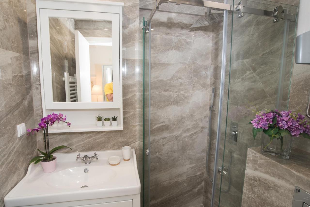 Benvenuti Apartments Beograd Bagian luar foto