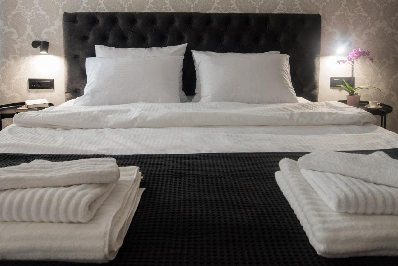 Benvenuti Apartments Beograd Bagian luar foto