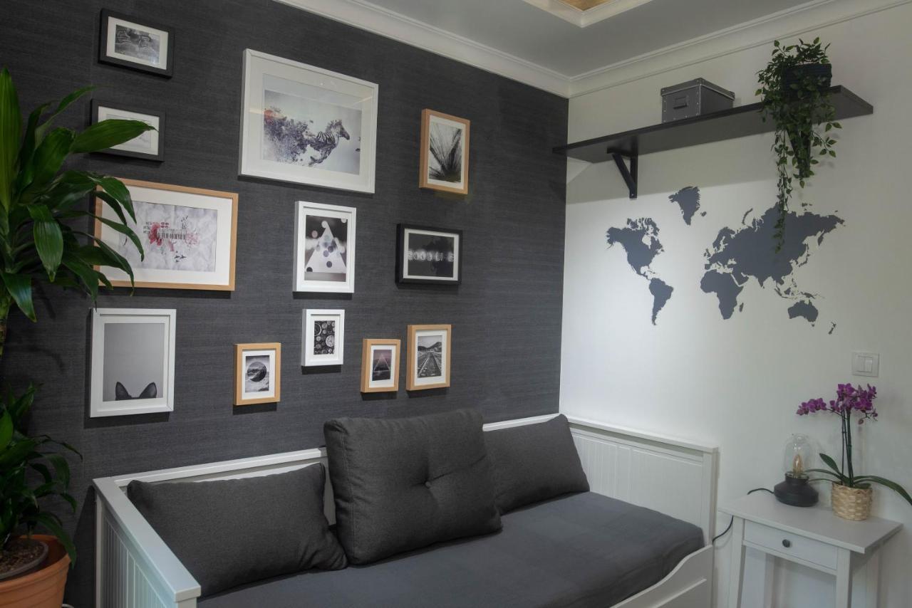 Benvenuti Apartments Beograd Bagian luar foto
