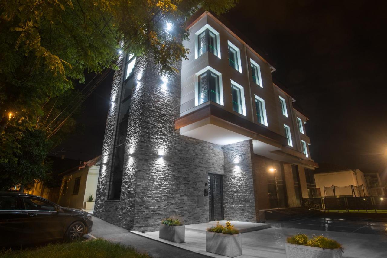 Benvenuti Apartments Beograd Bagian luar foto