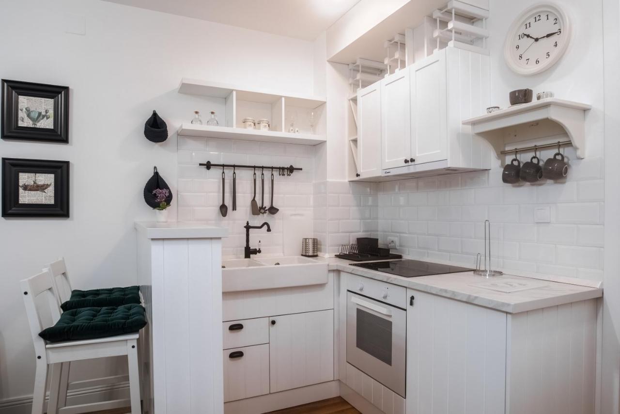 Benvenuti Apartments Beograd Bagian luar foto