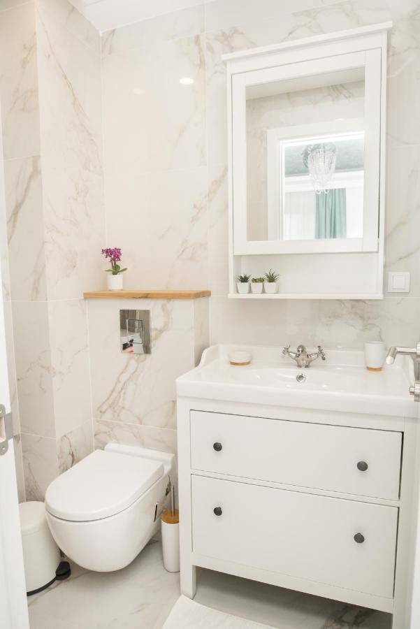 Benvenuti Apartments Beograd Bagian luar foto